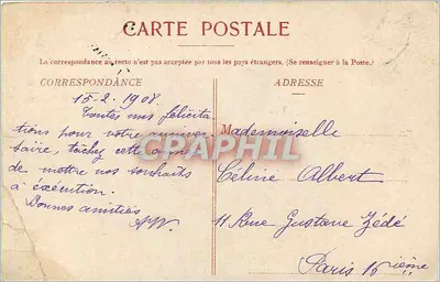Bruxelles. Colonna del Congresso — editore non visibile, numero di serie non leggibile — Verso