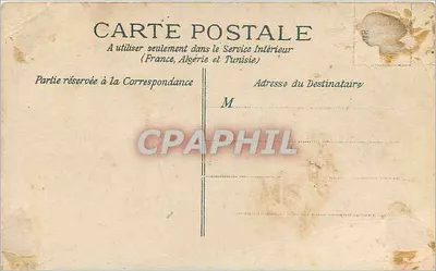 Marin sur quai — dessin humoristique — éditeur non identifié — Rewers