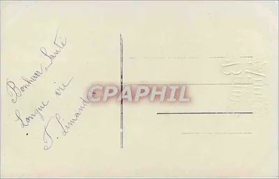 Jonge meisje in jurk met ruches — rozen — Parijs, uitgever Parisson, n° 2535 — Achterkant