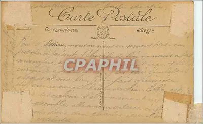 Paryż — Moulin Rouge — wydawca Lévy Frères & Cie, nr 210 — Rewers