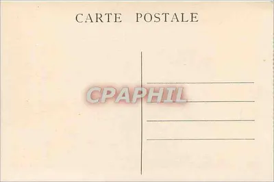 Place Bellecour i Coteau de Fourvière — Lyon — wydanie Lyon Illustré, n°76 — Rewers