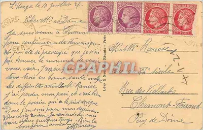 Nevers — Park i Kioszek Muzyczny — ND — Graphephil — Rewers