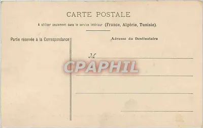 Versailles — Park Pałacu — Basen w ogrodzie Wielkiego Orangerii — P. Helmlinger & Cie, Imp. Phot. Nancy, n°65 — Rewers