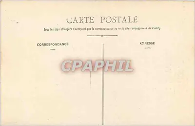 Les Sables-d'Olonne — Villa Dauphine — Quai du Grand Casino — Rewers