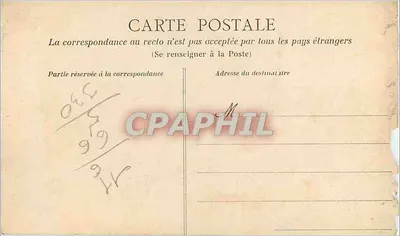 Agent wyborczy Kantonu — Agent wyborczy Kantonu — wydanie Le Petit Journal — Rewers