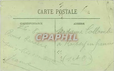Lourdes — Bazylika — LL. n°43 — Rewers