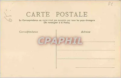 LOURDES - A Gruta e a Basílica — J.P. Frionux, editor, n°28 — Verso