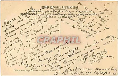 Kobieta z wodopadu — dzieło Dow (Gérard) — Muzeum Louwra, Paryż — Rewers