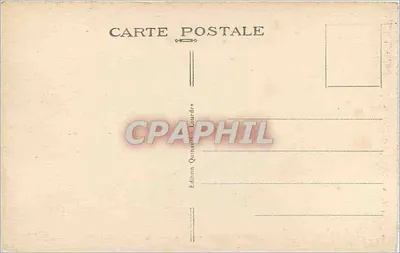 Cirque i most Brioule — Gavarnie — Wydawnictwo Quinault, Lourdes, nr 224 — Rewers