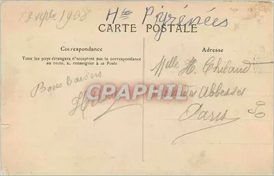 Lourdes — Pisciny — Wydawca: 797 — Rewers