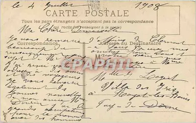 Rouget de Lisle cantando a Marselhesa — d'après P. L. — editor não visível — Verso