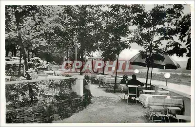Restaurante de montanha Humboldthöhe — Valledar a. Rh. — Verlag K.G. Sommer Bad Ems