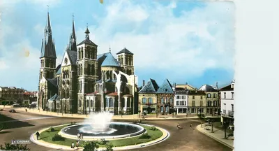 A Cigogne — Igreja de Nossa Senhora — Edições de la Cigogne