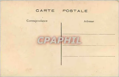 Dinant — Faubourg Saint-Médard ou bairro da estação — Fotochrom A.S. — Verso