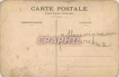 Parigi — Hotel e Museo di Cluny — Edizioni della Lettera Illustrata — Verso