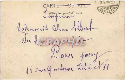 As margens da Lessé — Honnyet — Editor Helvétia, n° 230 — Verso