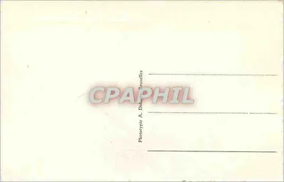 Ostenda — Kościół SS. Piotra i Pawła oraz pomnik wojny 1914-18 — fototypia A. Dokhane, Bruksela, nr 143 — Rewers