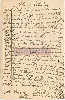 Vichy — Kasyno. Kąt Corrasse — L.D. — Rewers