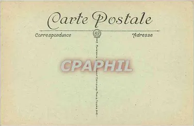 Versailles — Pałac, Salony Diany — A.P. — Rewers