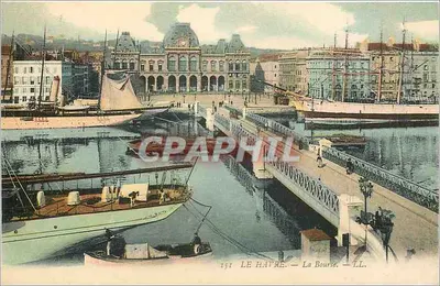 Le Hâtre — A Bolsa — LL.