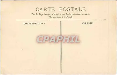 Le Hâtre — A Bolsa — LL. — Verso