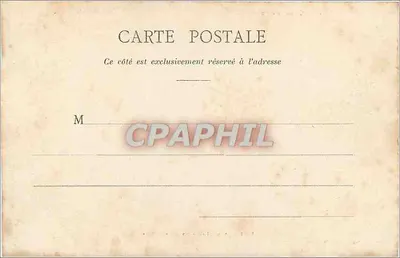 Gérardmer — A Estrada do Lago - Para o Phény — Imp. Ad. Weltek, Saint-Dié (Depositado) N° 2602 — Verso