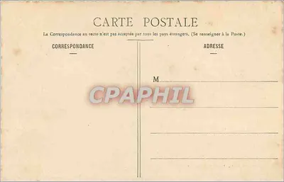 Gérardmer — Na mostku ptaków — Ad. Walck, Saint-Dié (Bipport) N° 1920 — Rewers