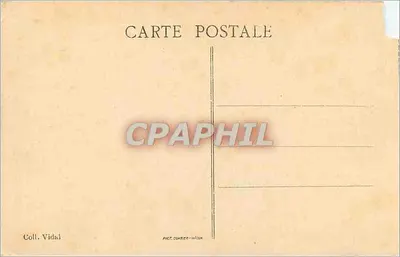 Cahors — O ponte de Valentré (século XIV). — Verso