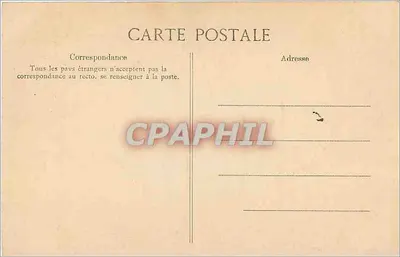 Quarto do Imperador Napoleão — Coleção Especial do Palácio de Compiègne — n°31 — Verso