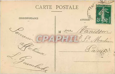 Belfort — Pomnik Trzech Oblieżeń (1813-14, 1815, 1870-1871) — It. Cardot, Belfort — Rewers