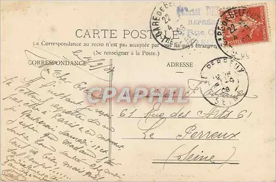 Belfort - Lew (Dzieło Bartholdi) — Pomnik Obrońców Belfortu 1870-71 — Rewers