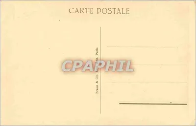 Versailles - Museo delle Auto - Carrozza nuziale di Napoleone I - Braun & Cie, Parigi, n°74 — Verso