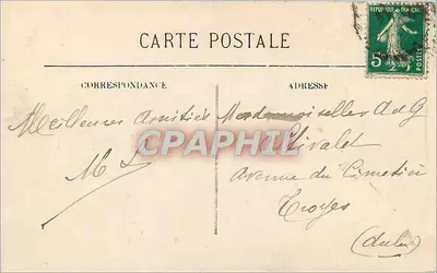 TROUVILLE — El Puerto — LL. — n°38 — Reverso