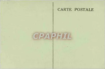 Kariatydy z Bufetu Organi w La Chaise-Dieu (XVI wiek) — Edit. Béj, La Chaise-Dieu — Rewers
