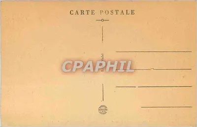 Villeneuve-sur-Yonne — Rue Carnot — Porta de Joigny, vista interior — Éd. Madal — Verso