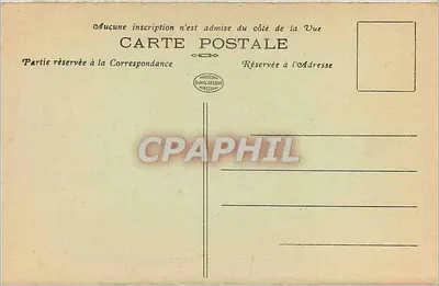 Contrexéville — La Colonnade des Sources — D.D. nr 32 — Rewers
