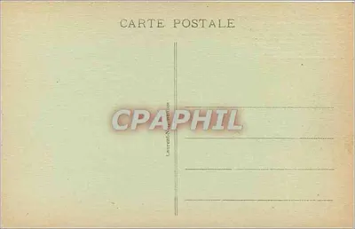VANNES - A Torre Trompette — editor Laurent-Normandies, n° 2836 — Verso
