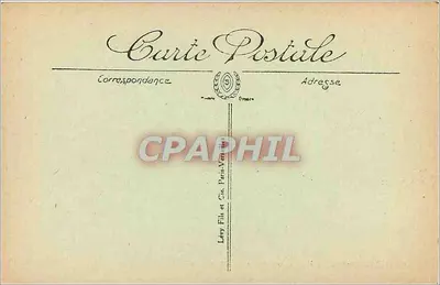 Le Tréport — Ogólny widok ku brzegom — LL — Rewers