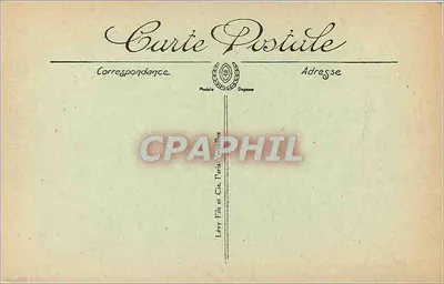 Le Tréport — Wjazd do portu i nabrzeże François Ier — L.I. — Wydawca Lévy Frères — Rewers