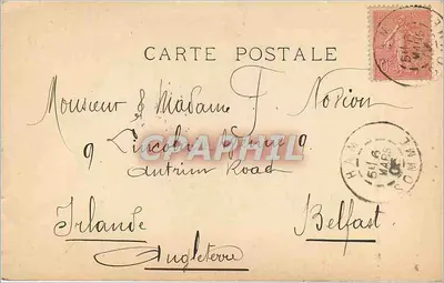 Musée du Luxembourg — Eine schwierige Frage — Kuebl - LL — Rückseite