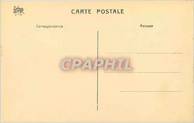 Gand — Rynek piątkowy — Hemltype De Graeve, Gand, n°75-254 — Rewers
