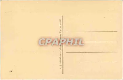 Castello di Murols (Facciata Est) — L’Auvergne Poétique — J.-Gouttefangeas, editore (Puy-de-Dôme) — Verso