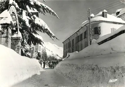 Bareges — O Hospital Militar e o Tourmalet — Edições d'ARTPYR