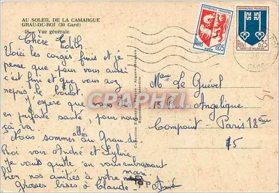 Grau-du-Roi — Vista geral — Editor: Craphtil — Verso