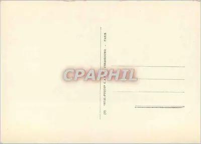 La Baule — Vista sobre la playa — Cap, n° 148 — Reverso