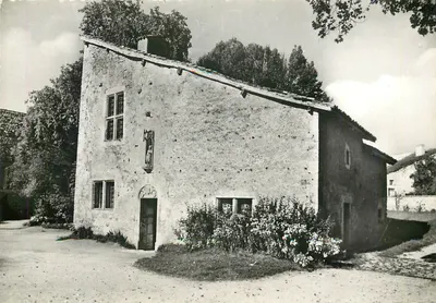 Domrémy — A Casa de Joana d'Arc — Edição da Casa de Joana d'Arc