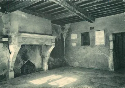Domremy (Vosges) — Casa natal de Joana d'Arc — Peça principal