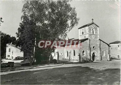 Dormezy — La Maison de Jeanne d'Arc et l'Église — Édition de la Maison de Jeanne d'Arc