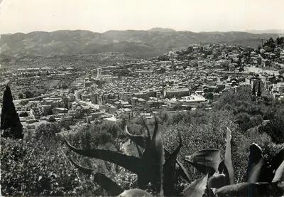 Grasse — Vista geral — Edições S.E.P.T. - 2, rue A. Massa, U.I.C.E.