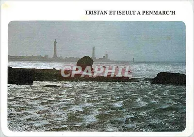 Tristan e Iseult em Penmarc'h — Éditions Joël Deare — n° 584